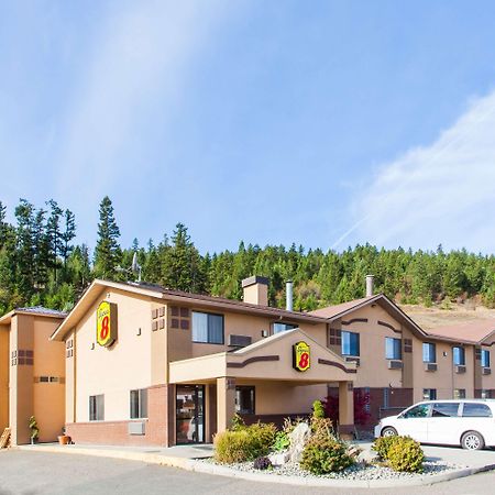 Hotel Super 8 By Wyndham Kamloops On The Hill Exteriér fotografie