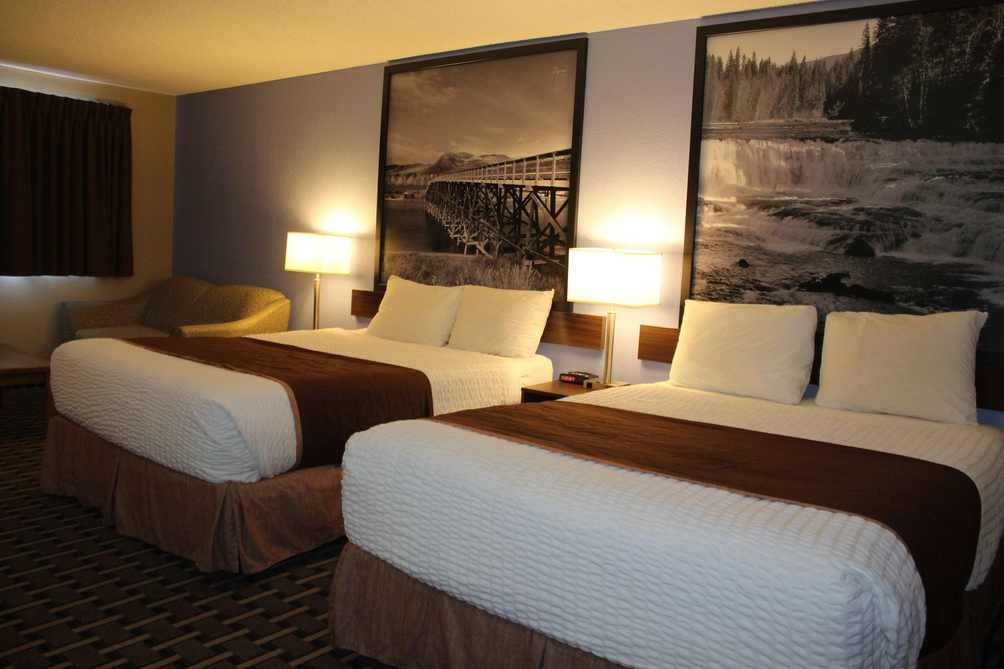 Hotel Super 8 By Wyndham Kamloops On The Hill Exteriér fotografie